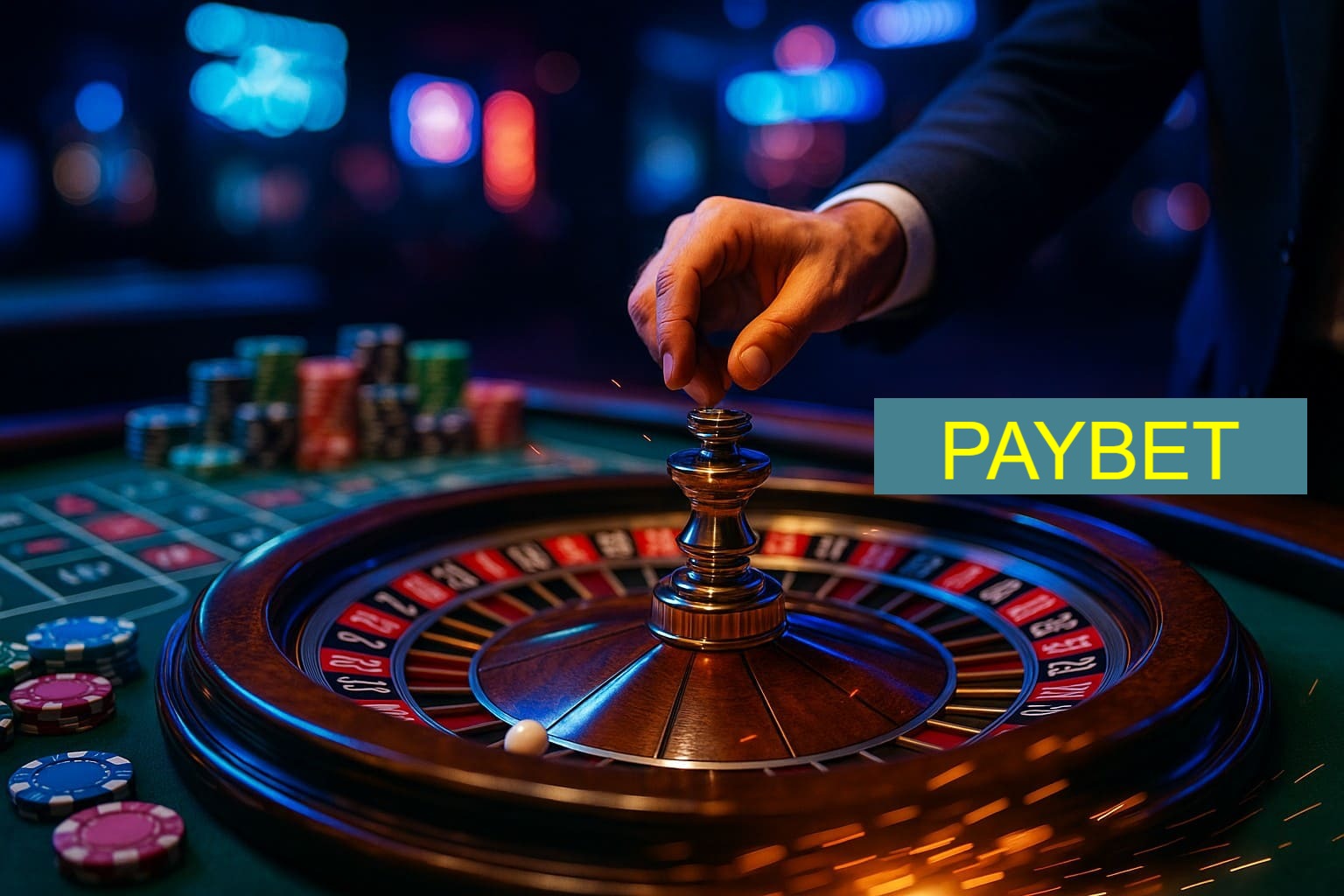 Jogos de roleta online